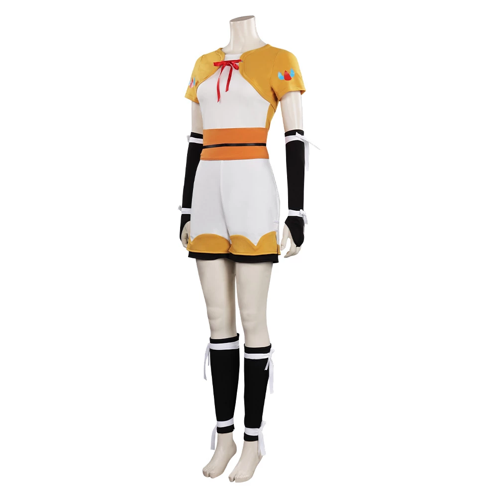 Star Wars: Visions Lop Cosplay Costume 5 Star Wars: Visions Lop Cosplay Costume - Image 3