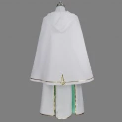 Octopath Traveler Ophilia Clement Cosplay Costume -Game Costumes Shop COS 030 03 104