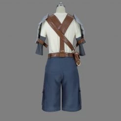 Final Fantasy VII Remake Wedge Cosplay Costume -Game Costumes Shop COS 030 03 110
