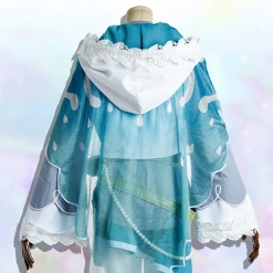 Promise Of Wizard Mitile Southern Country Cosplay Costume 11 Promise Of Wizard Mitile Southern Country Cosplay Costume -Game Costumes Shop COS 030 03 116