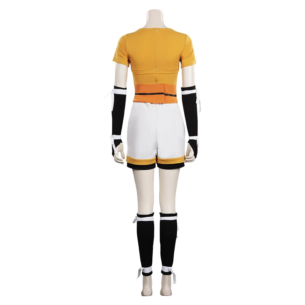Star Wars: Visions Lop Cosplay Costume 6 Star Wars: Visions Lop Cosplay Costume - Image 4