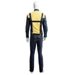 X-Men: First Class Erik Lensherr/Magneto Cosplay Costume -Game Costumes Shop COS 030 03 18