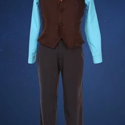 Angels Of Death Satsuriku No Tenshi Danny Cosplay Costume -Game Costumes Shop COS 030 03 54