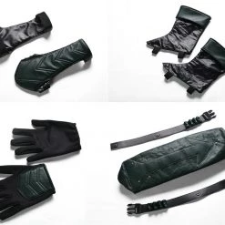 Arrow 4 Oliver Queen Green Arrow Cosplay Costume -Game Costumes Shop COS 030 04 1