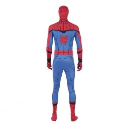 Spider-Man: Homecoming Peter Parker Spider-Man Cosplay Costume Version 3 15 Spider-Man: Homecoming Peter Parker Spider-Man Cosplay Costume Version 3 -Game Costumes Shop COS 030 04 37