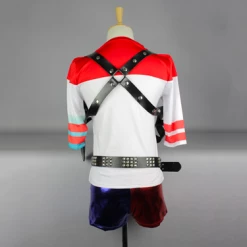 Batman Suicide Squad Harley Quinn Cosplay Costume -Game Costumes Shop COS 030 04 6