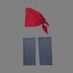 Final Fantasy VII Remake Wedge Cosplay Costume -Game Costumes Shop COS 030 04 66