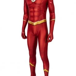 The Flash Season 5 Barry Allen Jumpsuit Cosplay Costume -Game Costumes Shop COS 030 04 72
