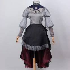 Harry Potter: Magic Awakened Cassandra Vole Cosplay Costume 12 Harry Potter: Magic Awakened Cassandra Vole Cosplay Costume -Game Costumes Shop COS 030 04 81