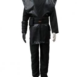 Star Wars Anakin Skywalker Black Cosplay Costume -Game Costumes Shop COS 030 05 10