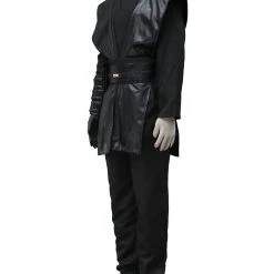 Star Wars Anakin Skywalker Black Cosplay Costume -Game Costumes Shop COS 030 06 5