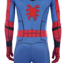 Spider-Man: Homecoming Peter Parker Spider-Man Cosplay Costume Version 3 19 Spider-Man: Homecoming Peter Parker Spider-Man Cosplay Costume Version 3 -Game Costumes Shop COS 030 08 3