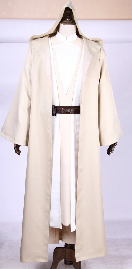 Star Wars Skywalker Jedi Cosplay Costume 3 Star Wars Skywalker Jedi Cosplay Costume