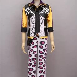 Dance Evolution Arcade Masato Yonamine Cosplay Costume