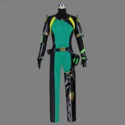 Valorant Viper Cosplay Costume