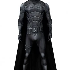 2021 Batman Bruce Wayne Jumpsuit Cosplay Costume