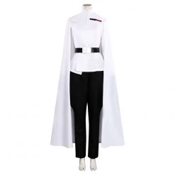 Star Wars: Visions Female Uniform Cosplay Costume