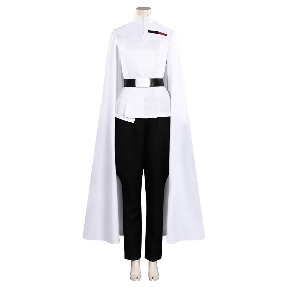 Star Wars: Visions Female Uniform Cosplay Costume 3 Star Wars: Visions Female Uniform Cosplay Costume