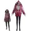 Dead By Daylight Feng Min Pink Suit Cosplay Costume -Game Costumes Shop COS 031 01 258