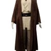 Star Wars Obi-wan Kenobi Cosplay Costume -Game Costumes Shop COS 031 01 29