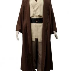 Star Wars Obi-wan Kenobi Cosplay Costume