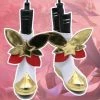 League Of Legends LOL Star Guardian Jinx Cosplay Shoes -Game Costumes Shop COS 031 01 66