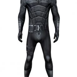 2021 Batman Bruce Wayne Jumpsuit Cosplay Costume -Game Costumes Shop COS 031 02 155