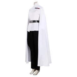 Star Wars: Visions Female Uniform Cosplay Costume 9 Star Wars: Visions Female Uniform Cosplay Costume -Game Costumes Shop COS 031 02 191
