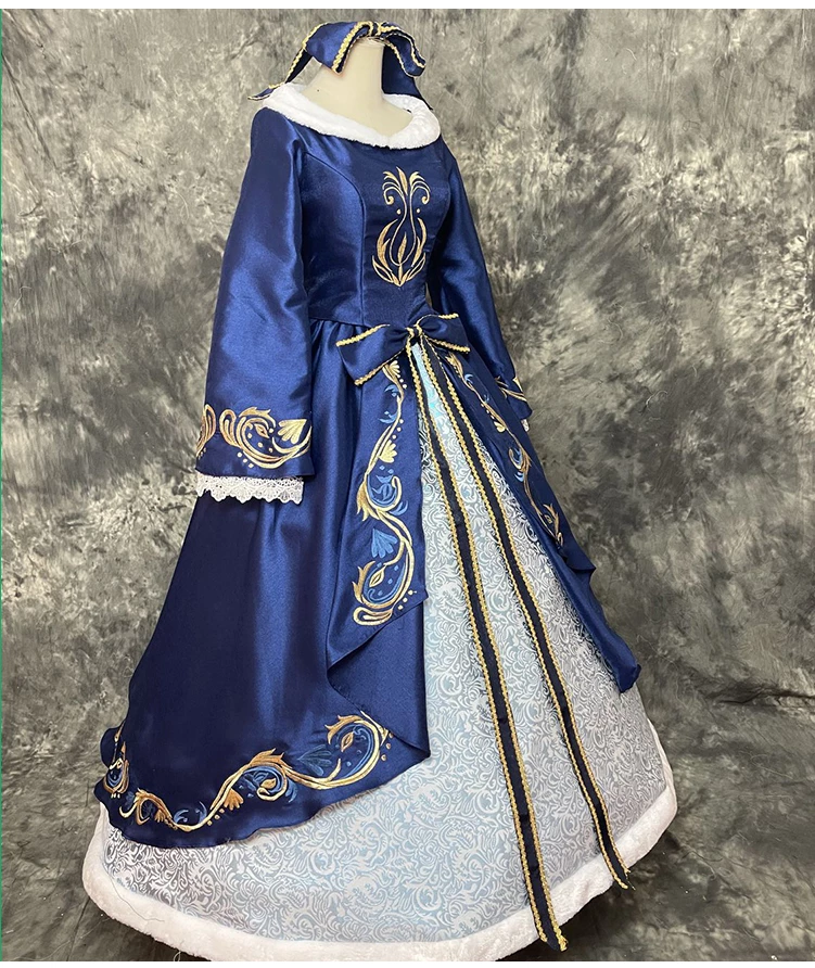 The Little Mermaid Ariel Cosplay Costume 5 The Little Mermaid Ariel Cosplay Costume - Image 3