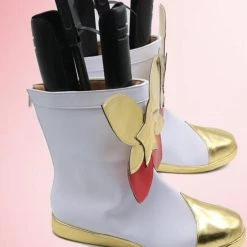 League Of Legends LOL Star Guardian Jinx Cosplay Shoes -Game Costumes Shop COS 031 02 47