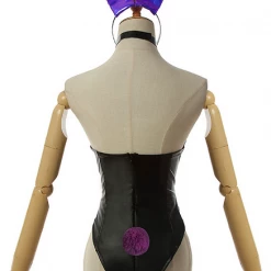 League Of Legends LOL K/DA ALL OUT Evelynn Bunny Suit Cosplay Costume -Game Costumes Shop COS 031 03 130