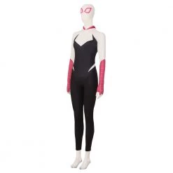Spider-Man: Across The Spider-Verse Gwen Stacy Cosplay Costume -Game Costumes Shop COS 031 03 139