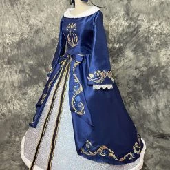 The Little Mermaid Ariel Cosplay Costume 10 The Little Mermaid Ariel Cosplay Costume -Game Costumes Shop COS 031 03 147