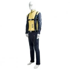 X-Men: First Class Charles Xavier/Professor X Cosplay Costume -Game Costumes Shop COS 031 03 16