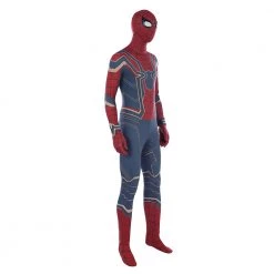 Avengers: Infinity War Peter Parker Spider-Man Cosplay Costume Version 2 -Game Costumes Shop COS 031 03 61