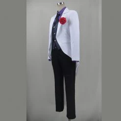 League Of Legends LOL Debonair Ezreal Cosplay Costume -Game Costumes Shop COS 031 04 1 1