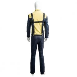 X-Men: First Class Charles Xavier/Professor X Cosplay Costume -Game Costumes Shop COS 031 04 12