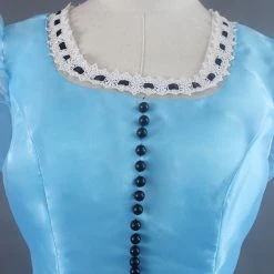 Alice In Wonderland Alice Cosplay Costume -Game Costumes Shop COS 031 04 18