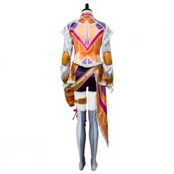 Ys VIII: Lacrimosa Of Dana Laxia Cosplay Costume -Game Costumes Shop COS 031 04 48