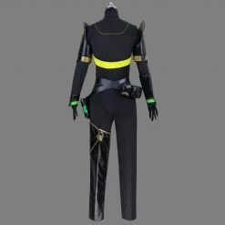 Valorant Viper Cosplay Costume -Game Costumes Shop COS 031 04 68