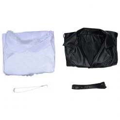 Bride Of Chucky Tiffany Cosplay Costume 11 Bride Of Chucky Tiffany Cosplay Costume -Game Costumes Shop COS 031 04 74