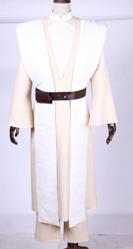 Star Wars Skywalker Jedi Cosplay Costume 6 Star Wars Skywalker Jedi Cosplay Costume - Image 4