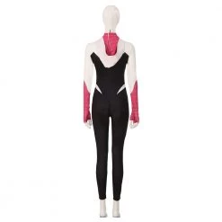Spider-Man: Across The Spider-Verse Gwen Stacy Cosplay Costume -Game Costumes Shop COS 031 04 87
