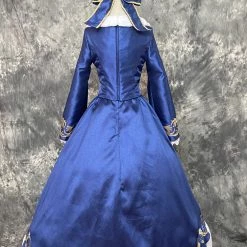 The Little Mermaid Ariel Cosplay Costume 11 The Little Mermaid Ariel Cosplay Costume -Game Costumes Shop COS 031 04 92