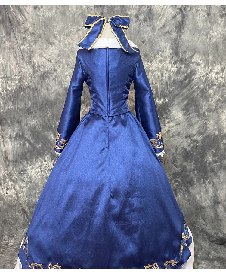 The Little Mermaid Ariel Cosplay Costume 7 The Little Mermaid Ariel Cosplay Costume - Image 5