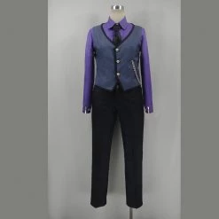 League Of Legends LOL Debonair Ezreal Cosplay Costume -Game Costumes Shop COS 031 05