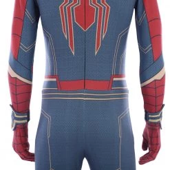 Avengers: Infinity War Peter Parker Spider-Man Cosplay Costume Version 2 -Game Costumes Shop COS 031 05 28