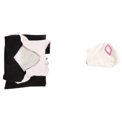 Spider-Man: Across The Spider-Verse Gwen Stacy Cosplay Costume -Game Costumes Shop COS 031 05 48
