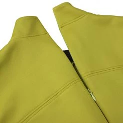 Star Trek Beyond Yellow Dress Cosplay Costume -Game Costumes Shop COS 031 07 3