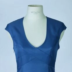 Game Of Thrones Daenerys Targaryen Khaleesi Cosplay Costume With Cape -Game Costumes Shop COS 031 08